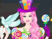 Barbie Princess the Clown game