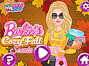 Game Barbies Cozy Fall Scents