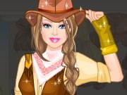 Barbie the farm Princess game