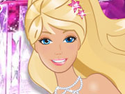 Barbie A Fashion Fairytale game