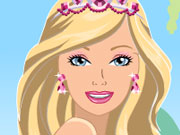 Barbie in Ever After High game