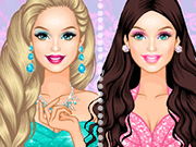 Barbie in Love game