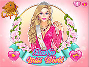 Barbie Miss World game