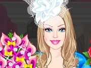 Barbie on the wedding