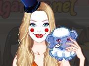 Barbie Puppet Princess game