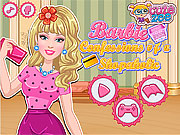 Barbie Shopaholic game