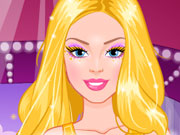 Barbie Star Darlings Makeover Game game