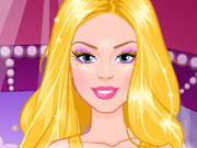 Barbie Star Darlings Makeover Game