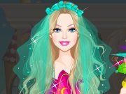 Barbie the bride game