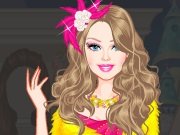 Game Barbie the fairytale fashion monger