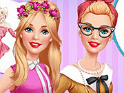 Barbie Vintage Fair