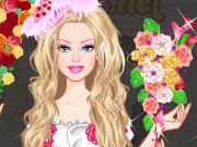 Barbie's Victorian Wedding game