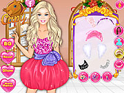 Barbie Winter Prom game