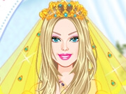 Barbie's Bridal Styles game