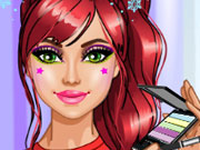 Game Beauty Bloggers Make Up Game