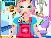 Game Baby Juliet Bee Allergy