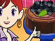 Berry Cheesecake: Sara's Cooking Class game