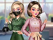 BFFs K-Pop Fangirls game