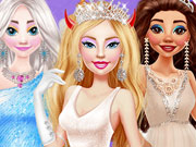 Game Bridezilla Barbie