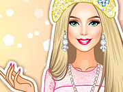 Brilliant Barbie Dress Up game