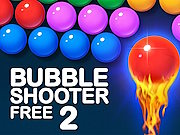 Bubble Shooter Free 2 game