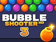 Bubble Shooter HD 3 game