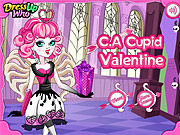 CA Cupid Valentine game