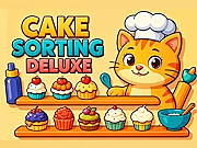 Cake Sorting Deluxe