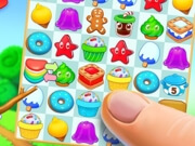 Candy Riddles: Free Match 3 Puzzle