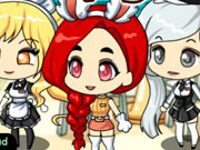 Anime Chibi Maker Game - Fun Girls Games