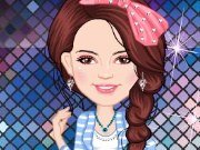 Chibi Selena Gomez game