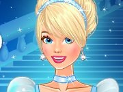 Game Cinderella at the ball