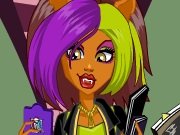Clawdeen’s new scarmester game
