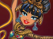 Ballerina Ghouls Cleo de Nile game