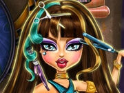 Game Cleo de Nile Real Haircuts
