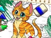 Color Me Pets game