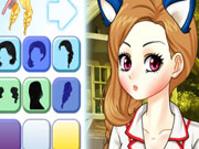 Cosplay Styling 2 Makeover Game game