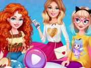 All Capy.com games for girls