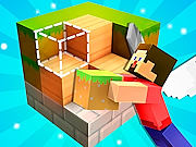 Craft Block World Building
