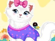 Cute Persian Kitty game