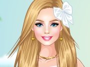 First date dressup game