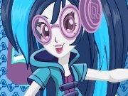 Vinyl Scratch DJ Pon-3 Dress up game