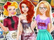 Dream Careers for Princesses game