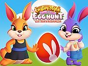 Game Easter Style Junction Egg Hunt Extravaganza