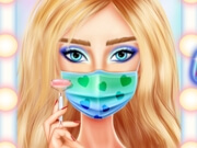 Ellie: Maskne Face Care game