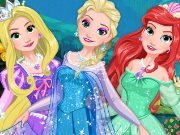 Play game Elsa Disney Princess