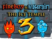 Fireboy and Watergirl 3 Ice Temple