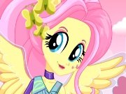 Game Fluttershy Archery Style