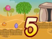 Frizzle Fraz Adventures 5 game