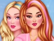 Girls Pink Crush game